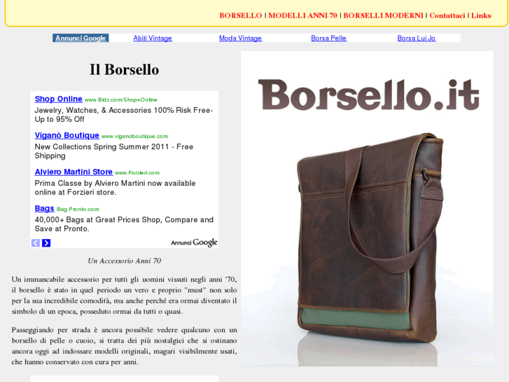 www.borsello.it