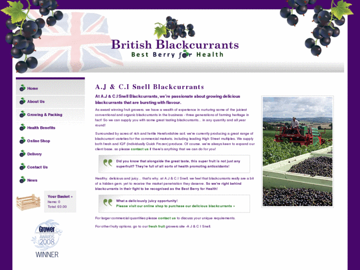 www.britishblackcurrants.com