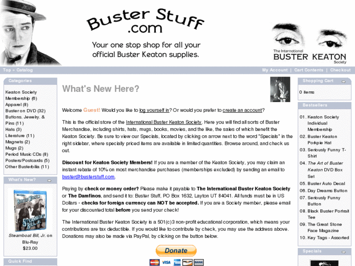 www.busterstuff.com