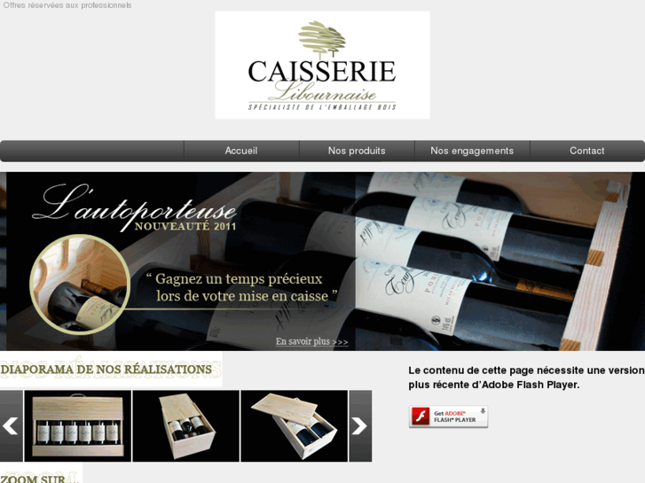 www.caisserie-libournaise.com