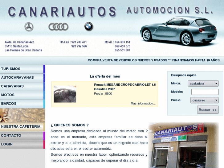 www.canariautos.com