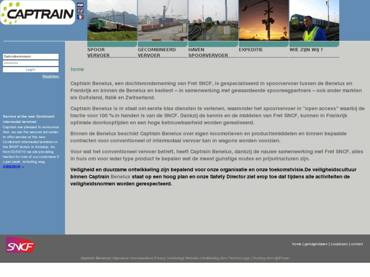 www.captrain.net