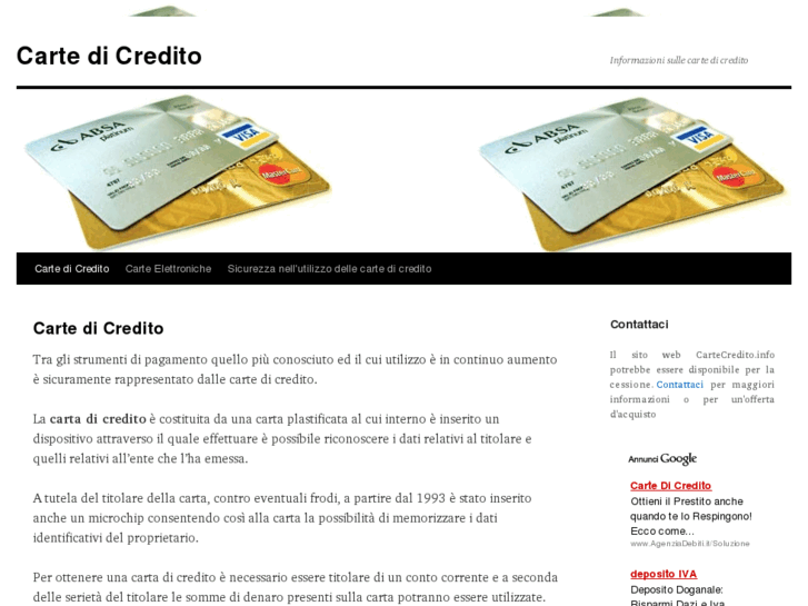 www.cartecredito.info