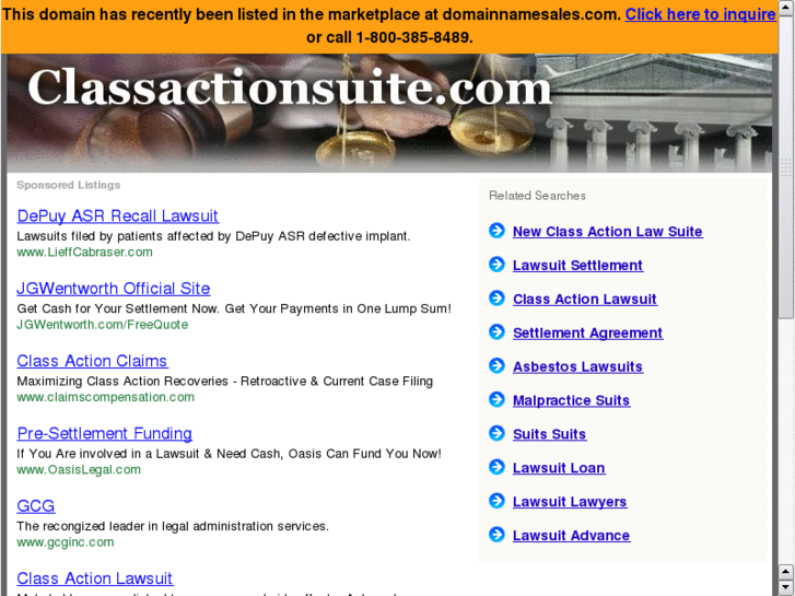 www.classactionsuite.com