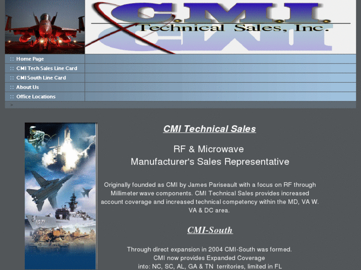 www.cmitechsales.com