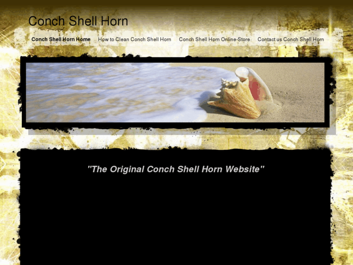 www.conchshellhorn.com