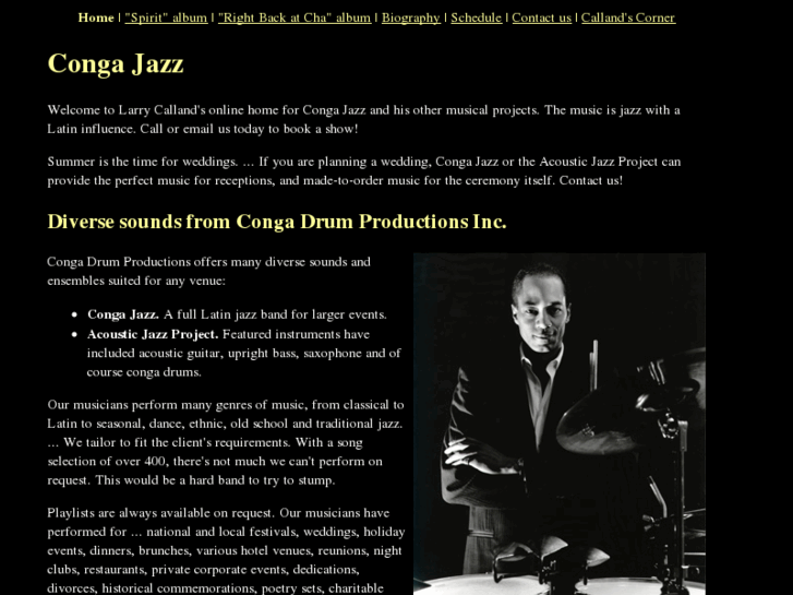 www.congajazz.com