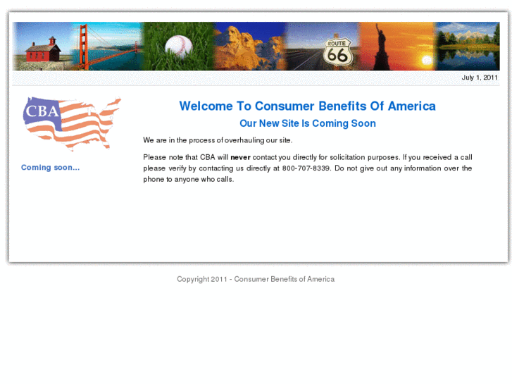 www.consumerbenefits.com