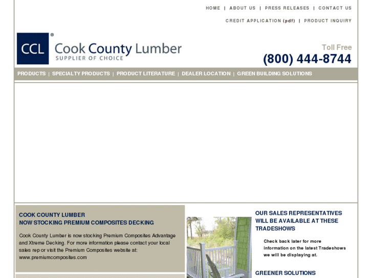 www.cookcountylumber.com