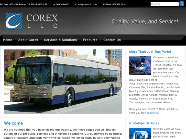 www.corexllc.com