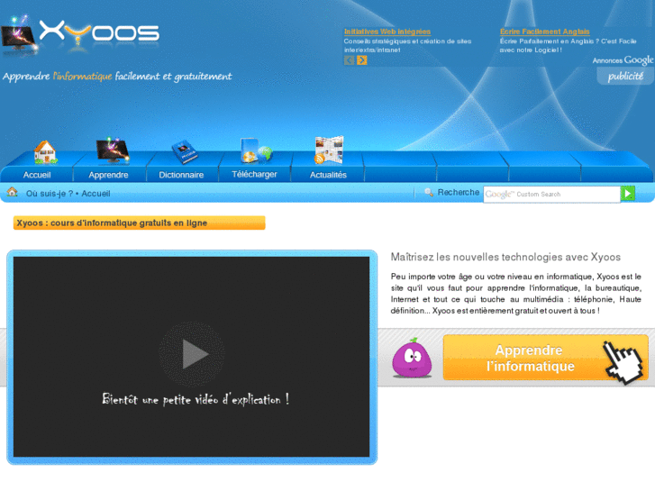 www.cours-informatique-gratuit.com