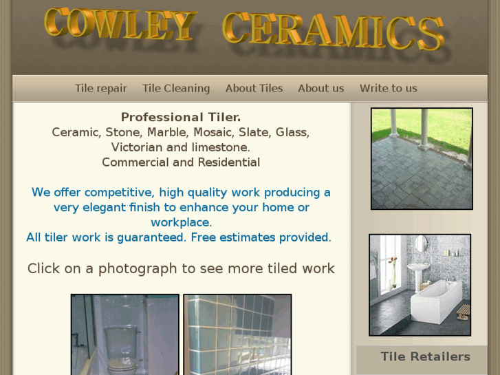 www.cowleyceramics.com