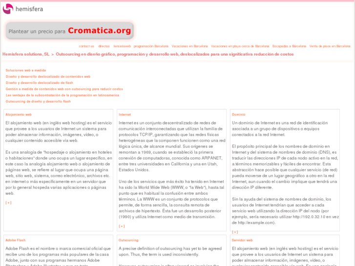 www.cromatica.org