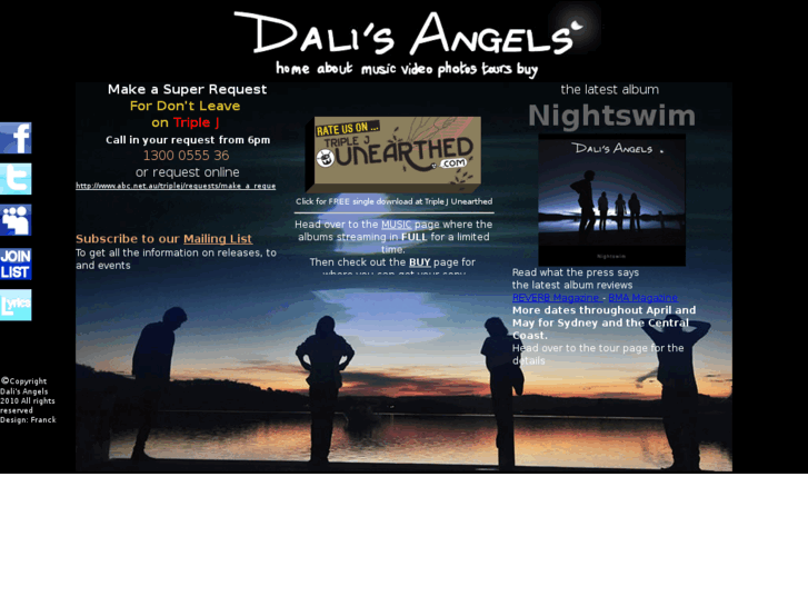 www.dalisangels.com