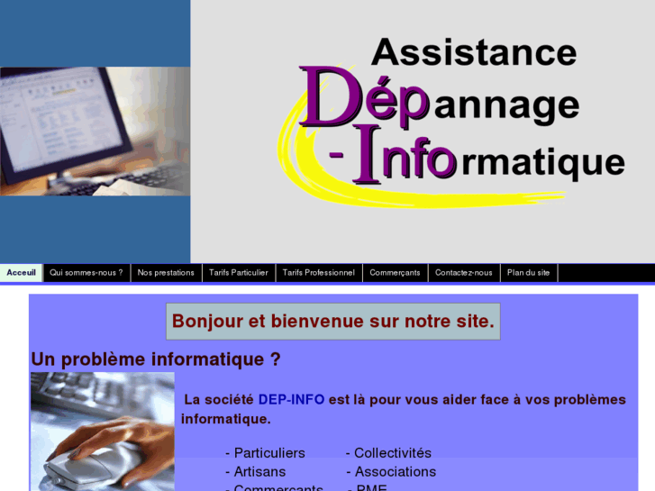 www.dep-info.com