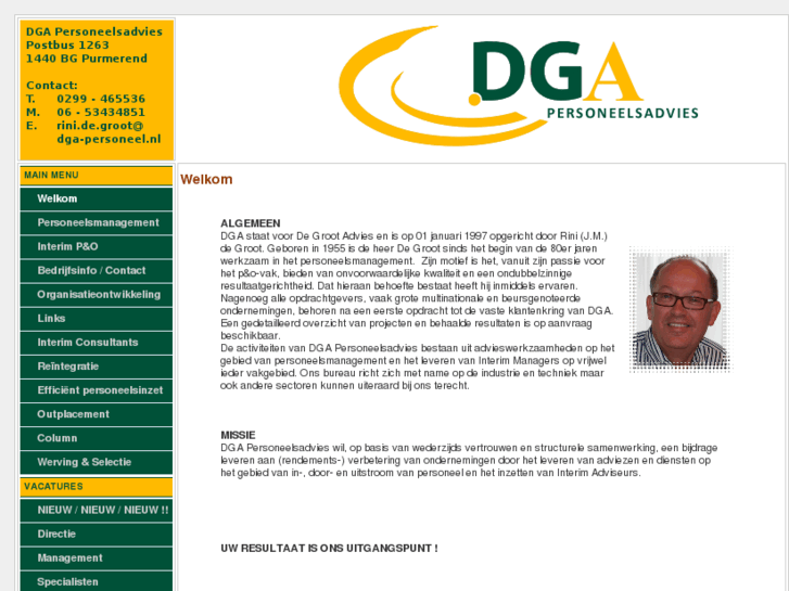 www.dga-personeel.nl