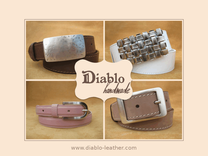 www.diablo-leather.com