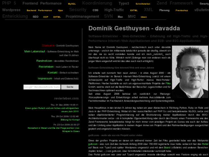 www.dominik-gesthuysen.com