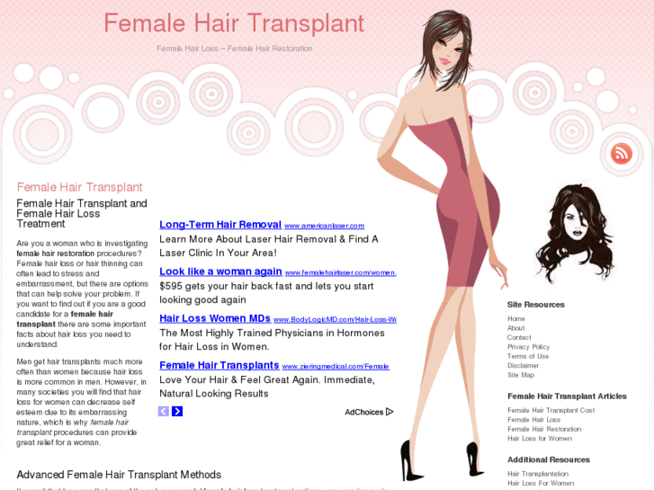 www.femalehairtransplantnow.com