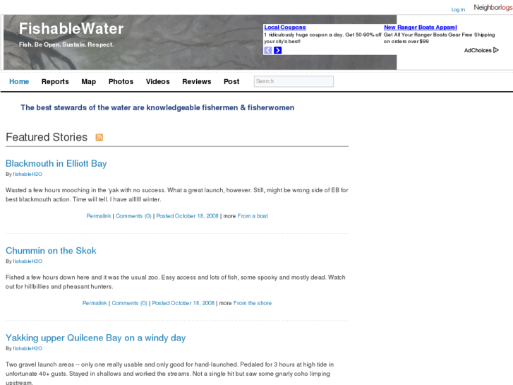 www.fishablewater.com