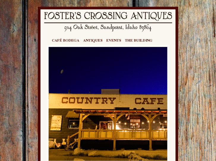 www.fosterscrossingantiques.com