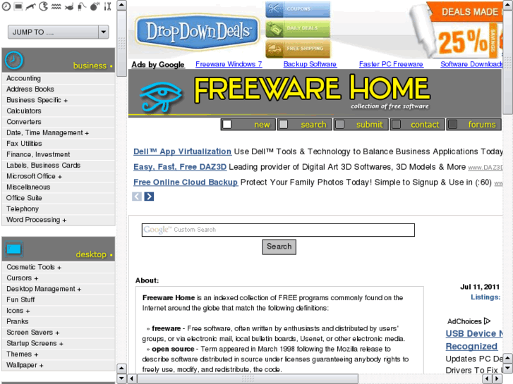 www.freewarehome.com