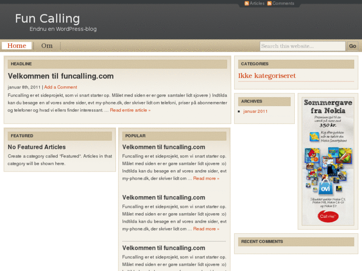 www.funcalling.com