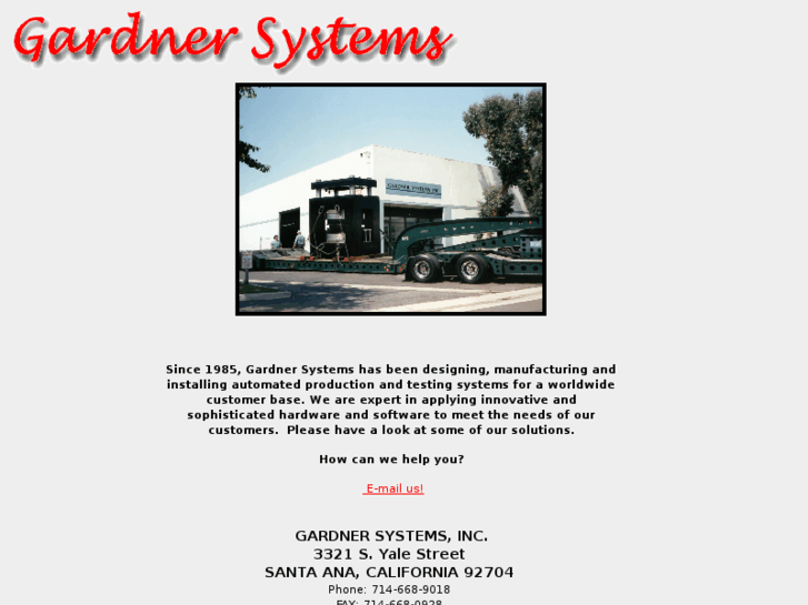 www.gardner-systems.com