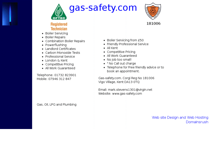 www.gas-safety.com