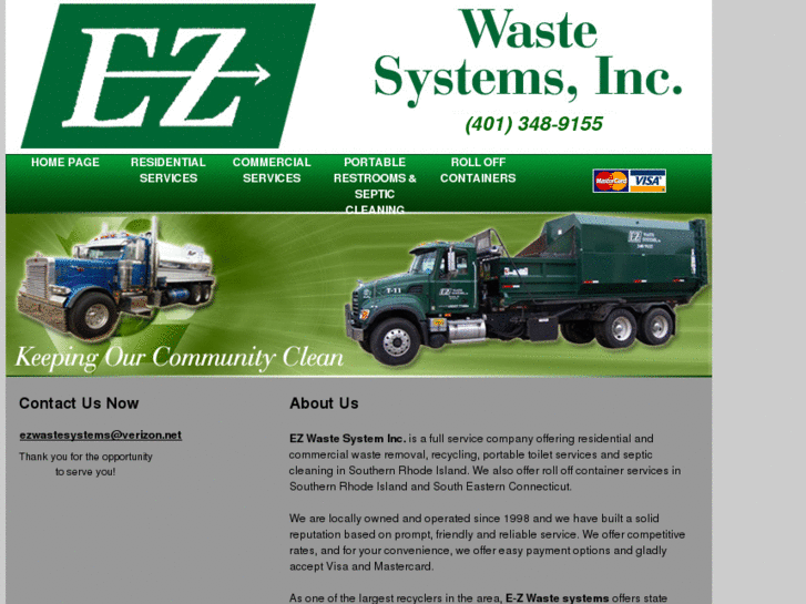 www.goezwaste.com