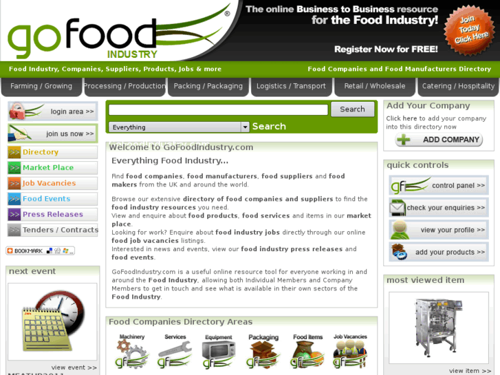 www.gofoodindustry.com