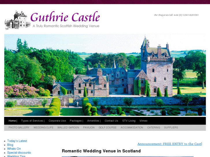 www.guthriecastle.com