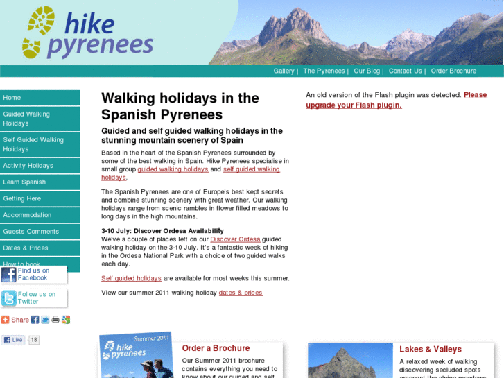 www.hikepyrenees.es