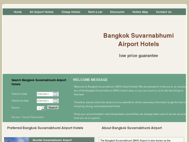 www.hotelbangkokairport.net