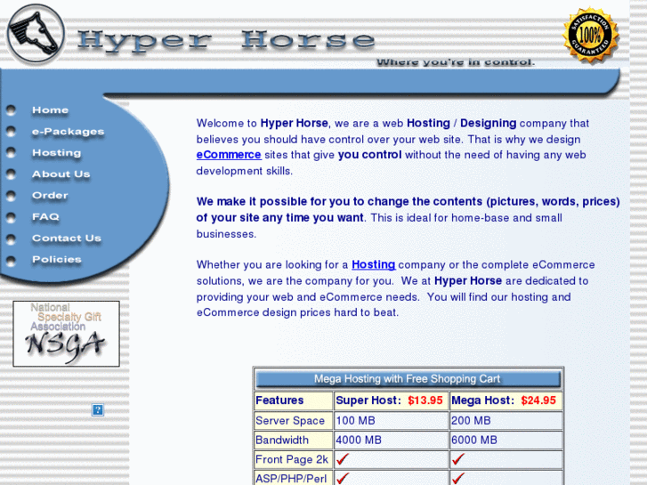 www.hyperhorse.com