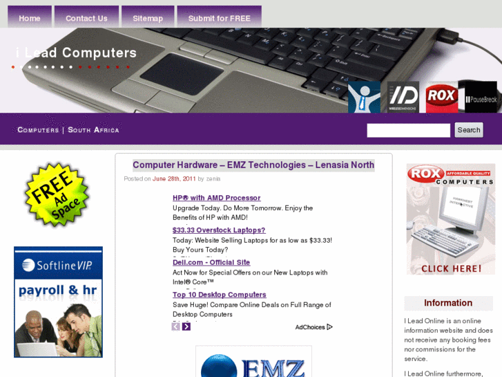 www.ileadcomputers.co.za