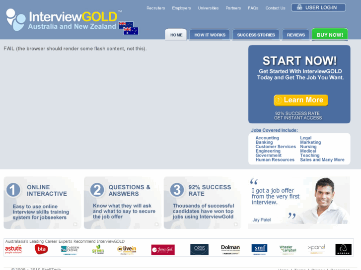 www.interviewgold.com.au