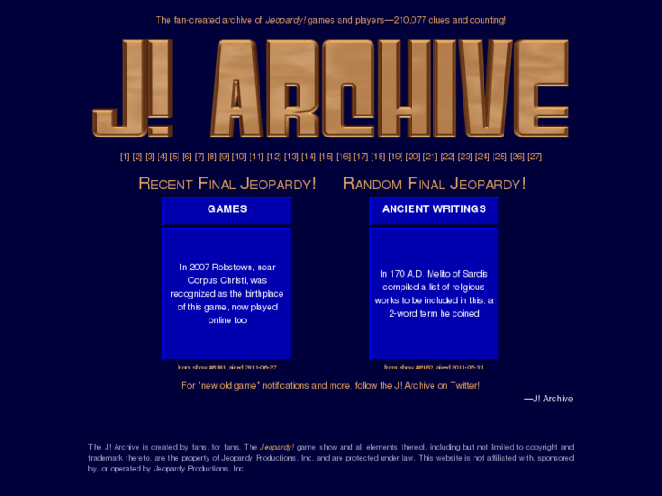www.j-archive.com