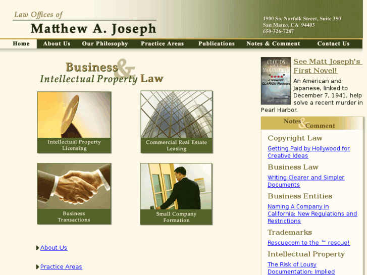 www.josephlaw.com