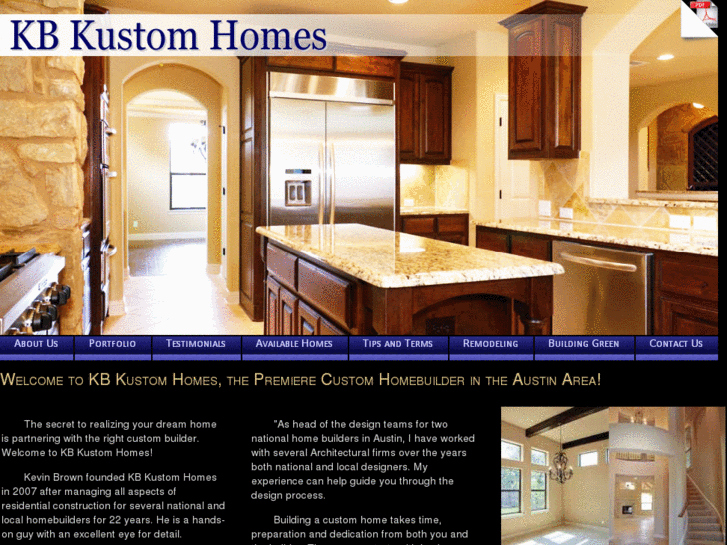 www.kbkustomhomes.com