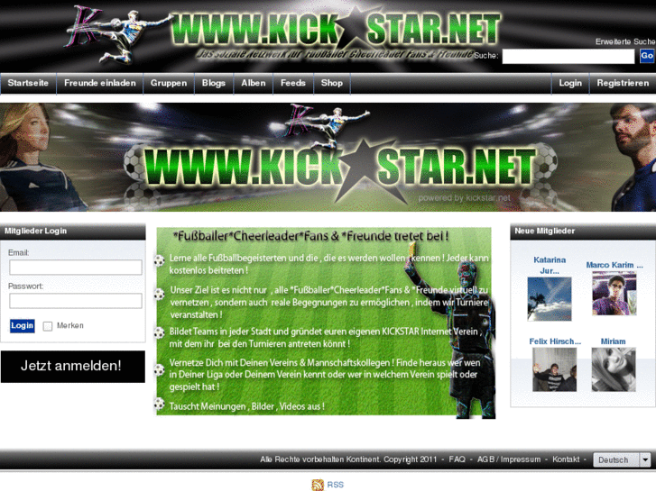 www.kickstar.info