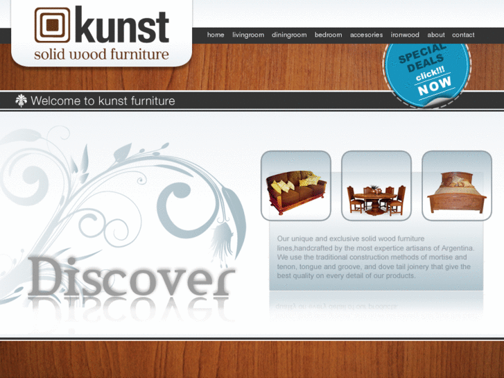 www.kunstfurniture.com