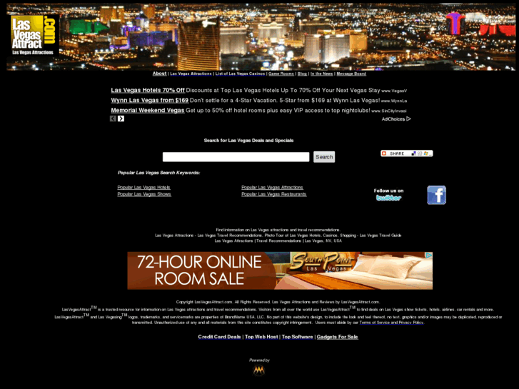 www.lasvegasattract.com