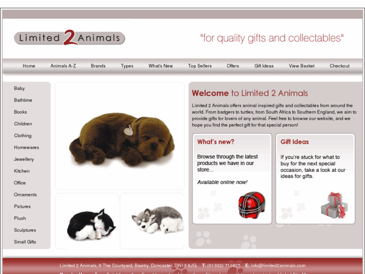 www.limited2animals.com