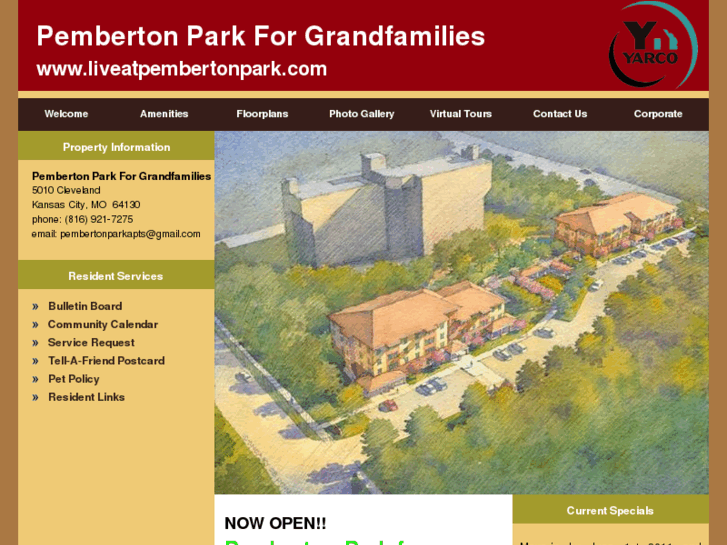 www.liveatpembertonpark.com