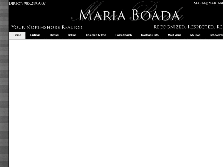 www.mariaboada.com