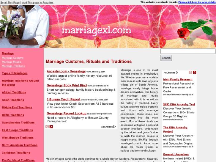 www.marriagexl.com
