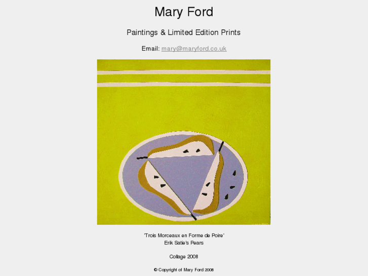 www.maryford.co.uk