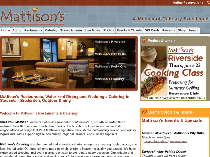 www.mattisons.com