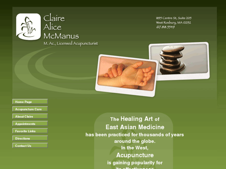 www.mcmanusacupuncture.com